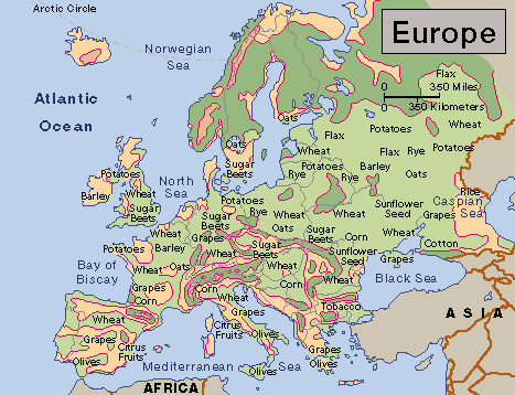 image of  Europe