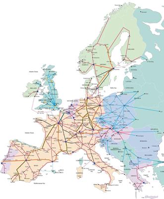 image of  Europe