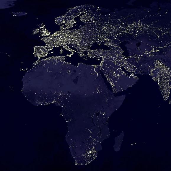 image of  Europe