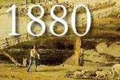 Descrizione: 1880 Year in History