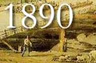 Descrizione: 1890 Year in History