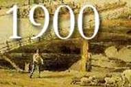 Descrizione: 1900 Year in History