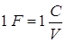 capacitance