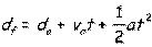 kinematics