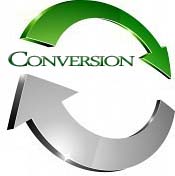 Conversion 75 km into miles