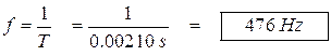 harmonic motion