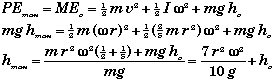 rotational kinematics