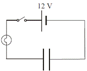 potential difference and capacitance